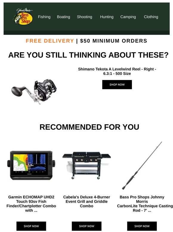Don't Forget To Check These Out!