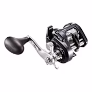 Shimano Tekota A Levelwind Reel - Right - 6.3:1 - 500 Size