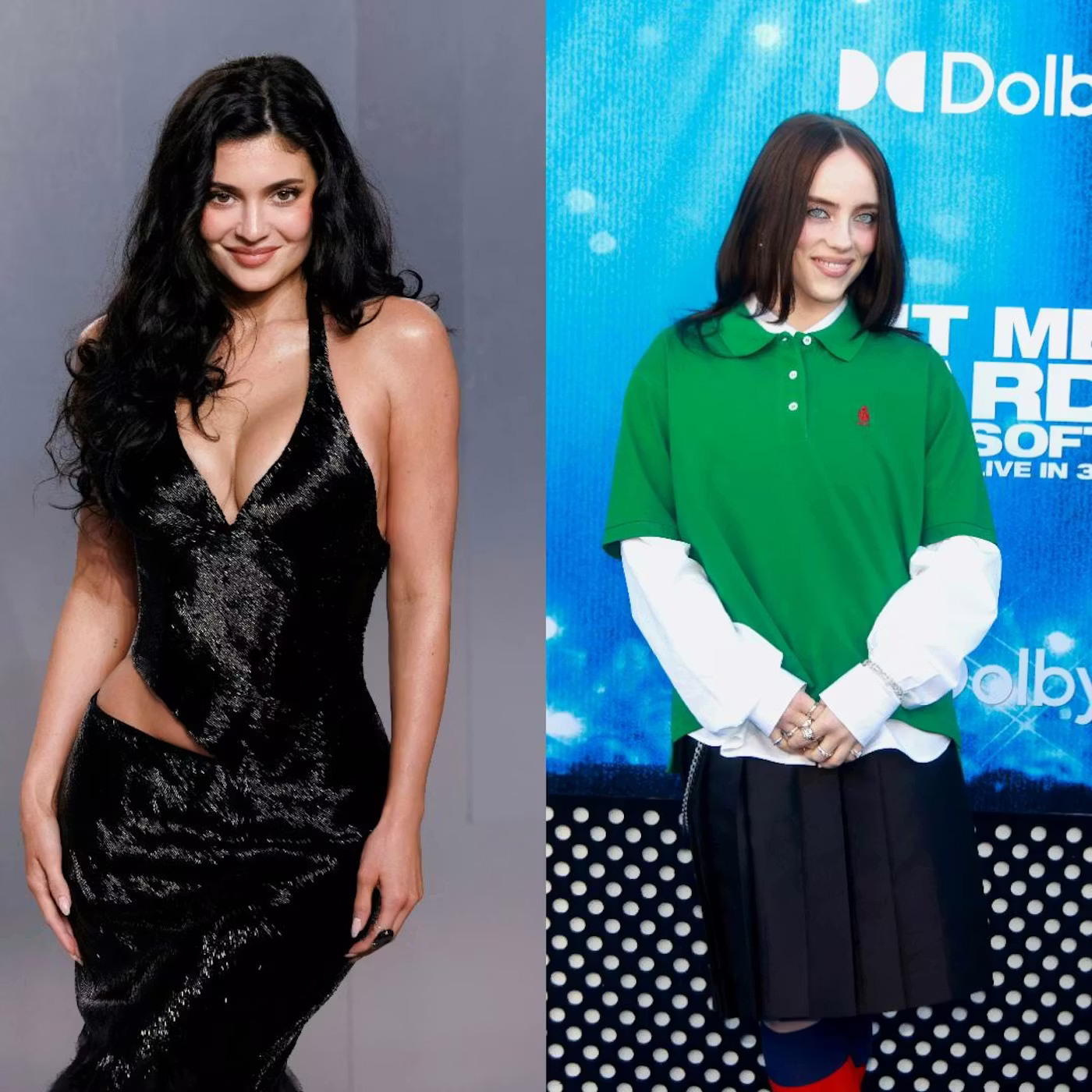 Billie Eilish & Kylie Jenner Both Agree On The Power Of Miuccia Prada’s Shoes