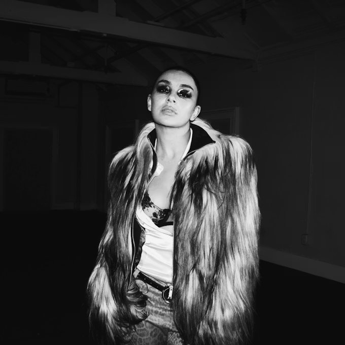 Charli xcx Trades The Dance Floor For Nerve Damage