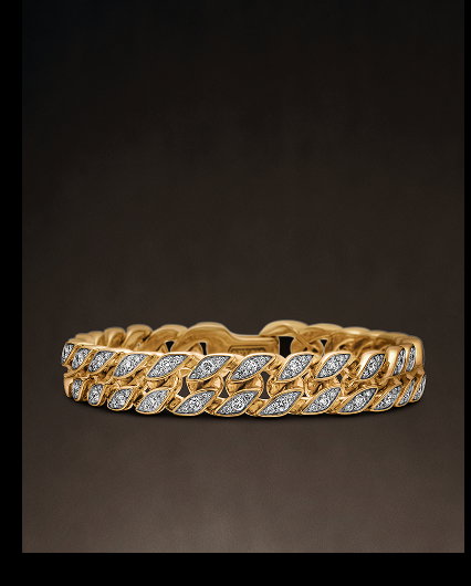 Curb Chain Bracelet