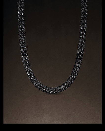 Curb Chain Necklace