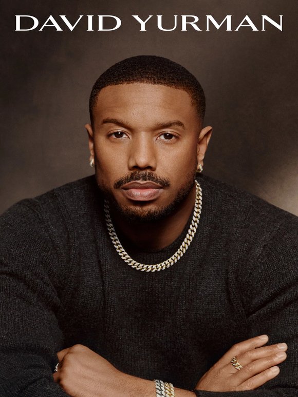 Introducing Michael B. Jordan in Curb Chain