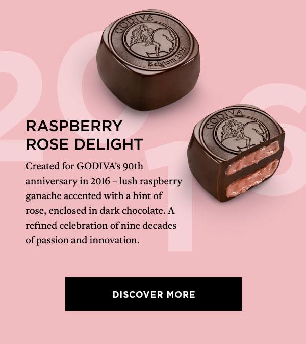 Raspberry Rose Delight