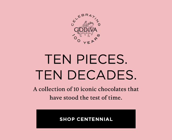 Ten Pieces. Ten Decades.