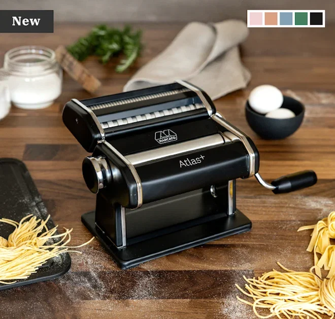 Marcato Atlas 150 Plus Manual Pasta Machine