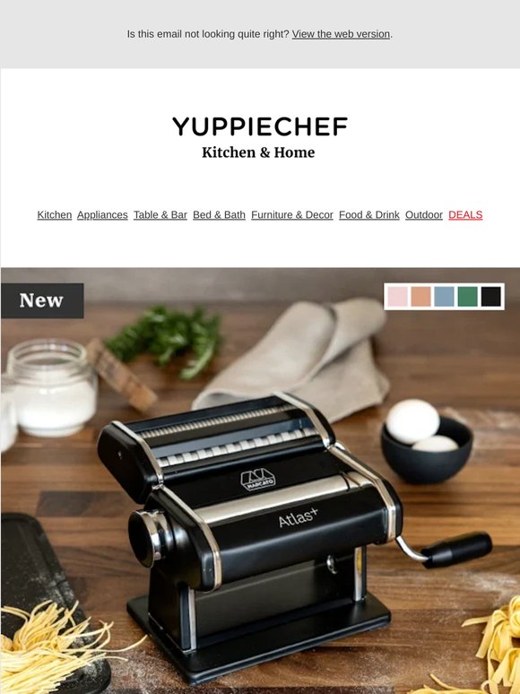 Nail those winter recipes with these latest kitchen finds 👩‍🍳
