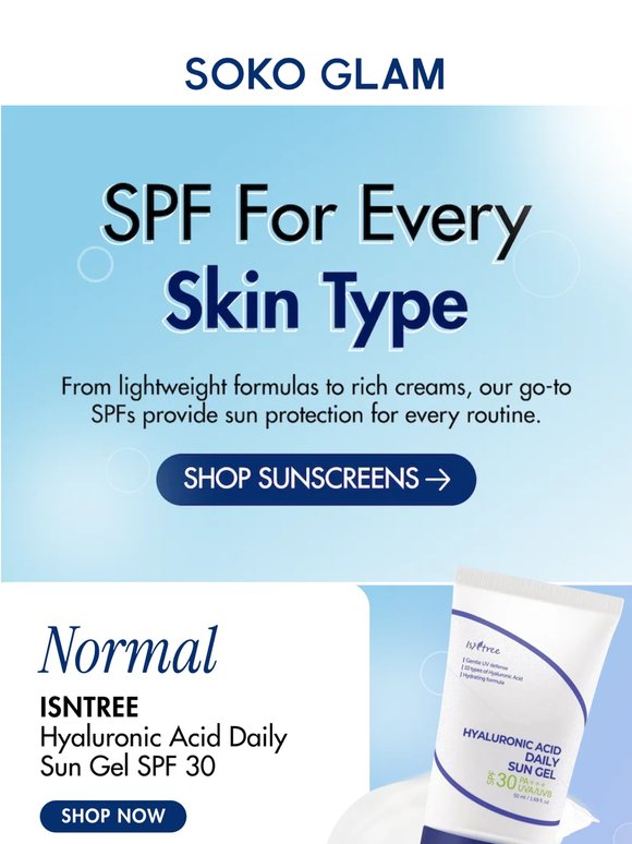 Meet Your K-Beauty SPF Match 🌞: Abib, Round Lab, and more