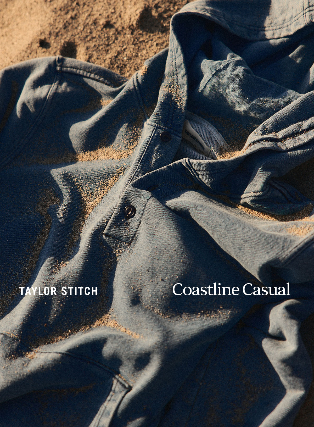 Taylor Stitch. Coastal Casual. 