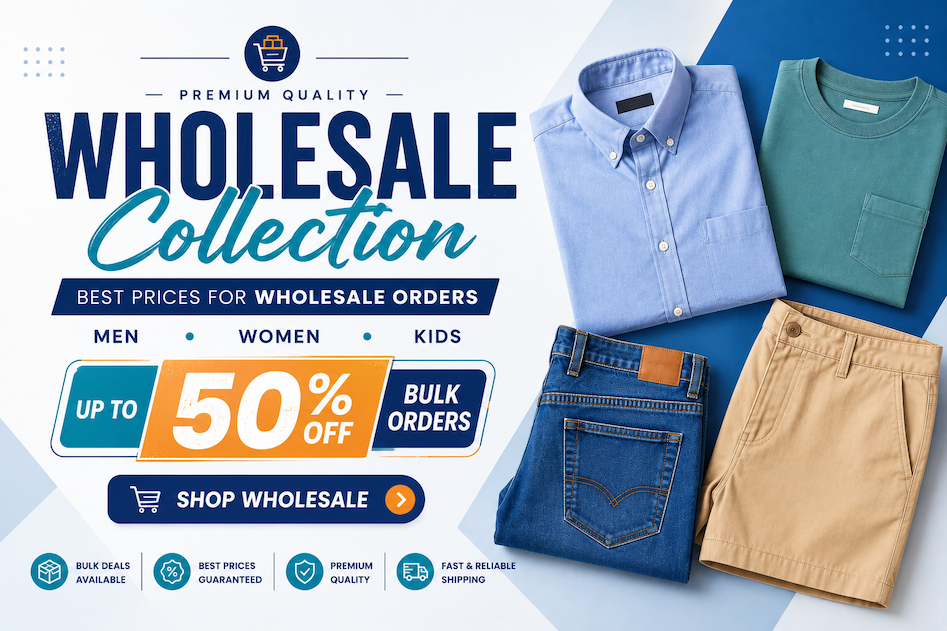Clearance Wholesale