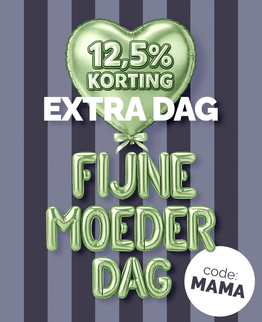 Verlengd 🎁 12,5% korting op alles