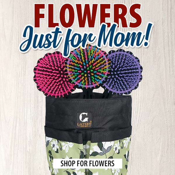 Shop for Flowers Just for Mom!