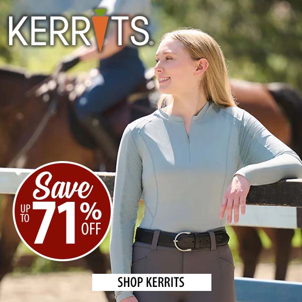 Shop Kerrits up to 71% Off