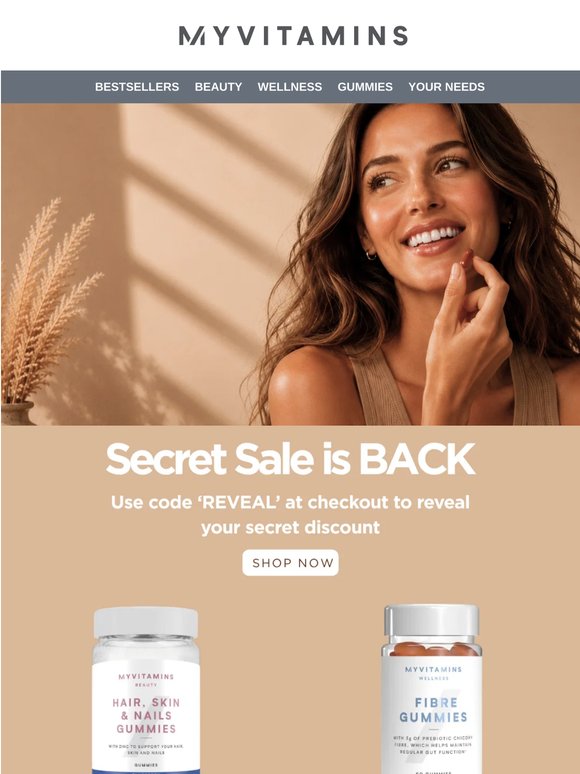 Early Access | Secret Sale