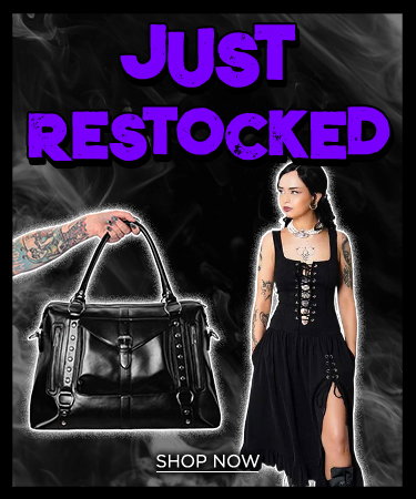 Just Restocked at Beserk