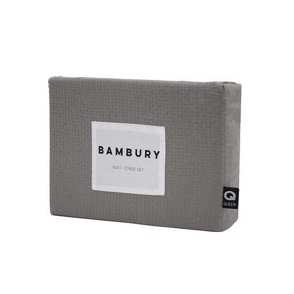 Bambury Boyd Quilt Cover Set
