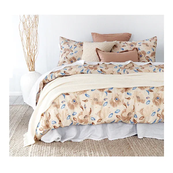 Bambury Faith Quilt Cover Set Double
