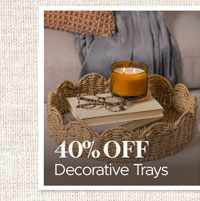 Decorative Trays