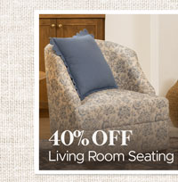 Living Room Seating