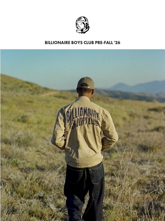 New Collection Launches Tomorrow