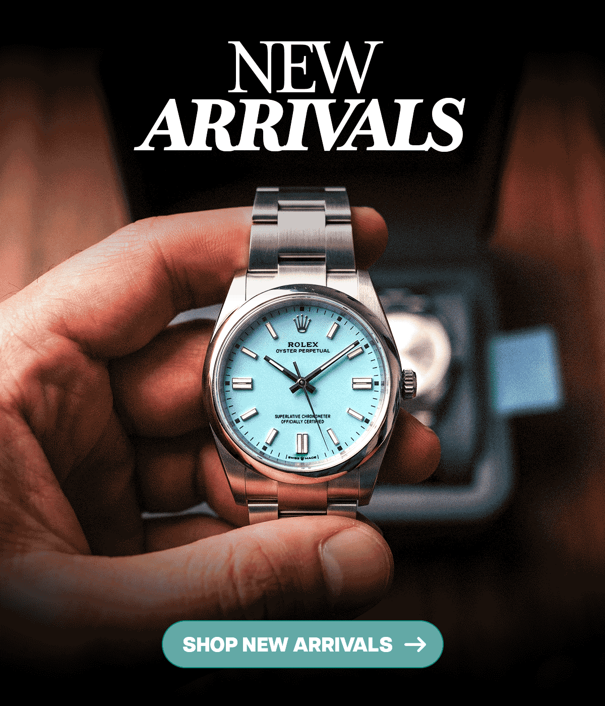 The Daytona and the Rare Handcrafts are the two to look at first. Plus an Urwerk LE and others.