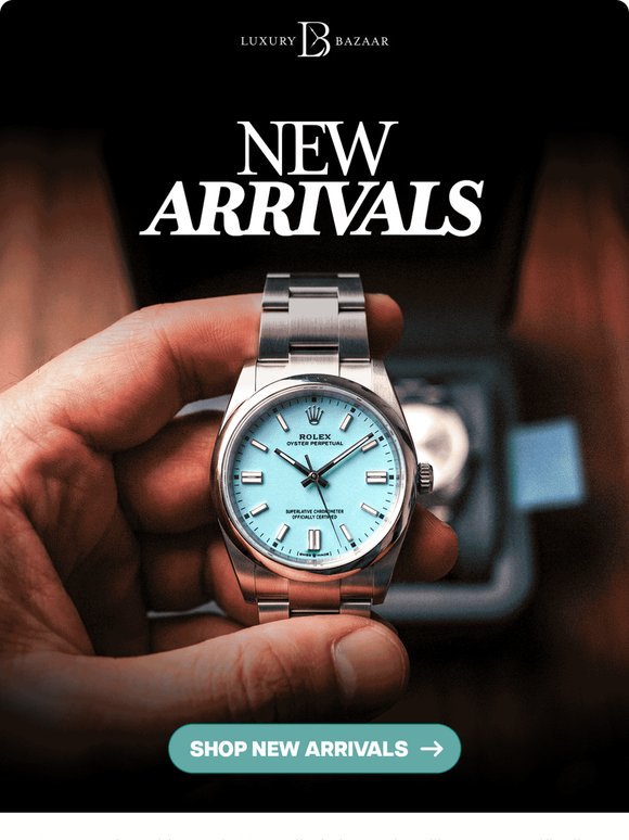 What's new: Daytona "Ghost", Patek Rare Handcrafts, and an Urwerk LE