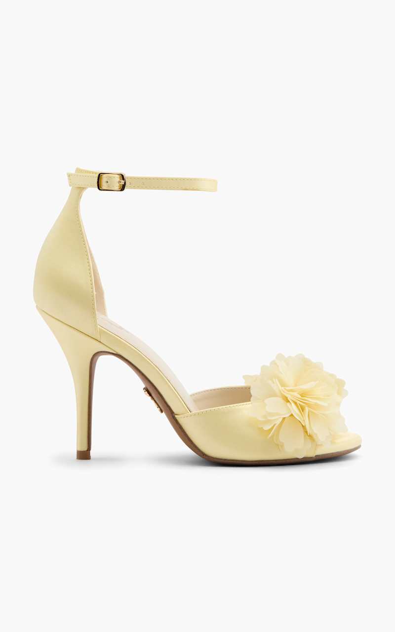 Sandales à talons