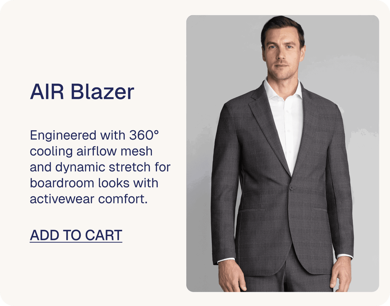 AIR Blazer