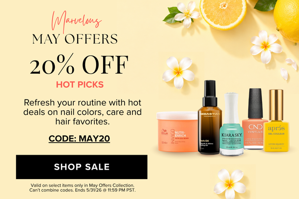 May Offers