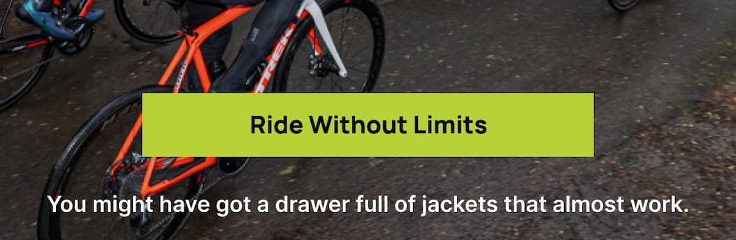 Ride Without Limits