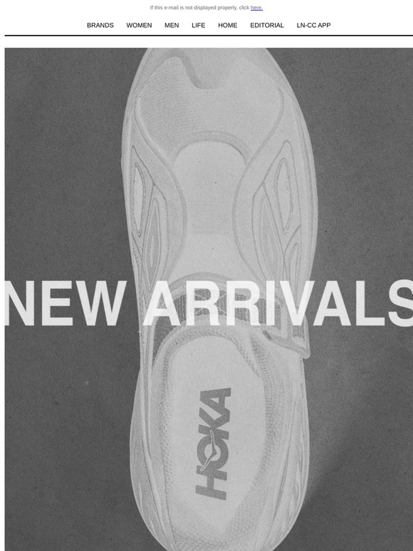New Arrivals: This Week’s Selects