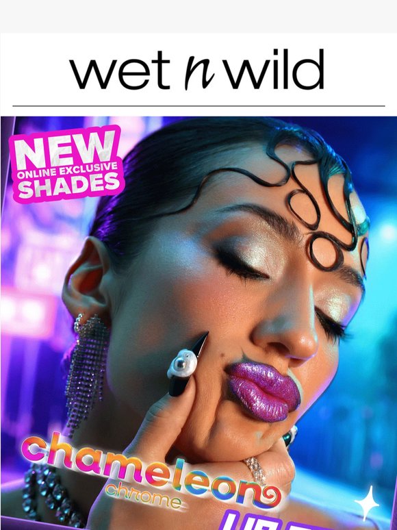 NEW Lip Foil Shades Unlocked 💋✨