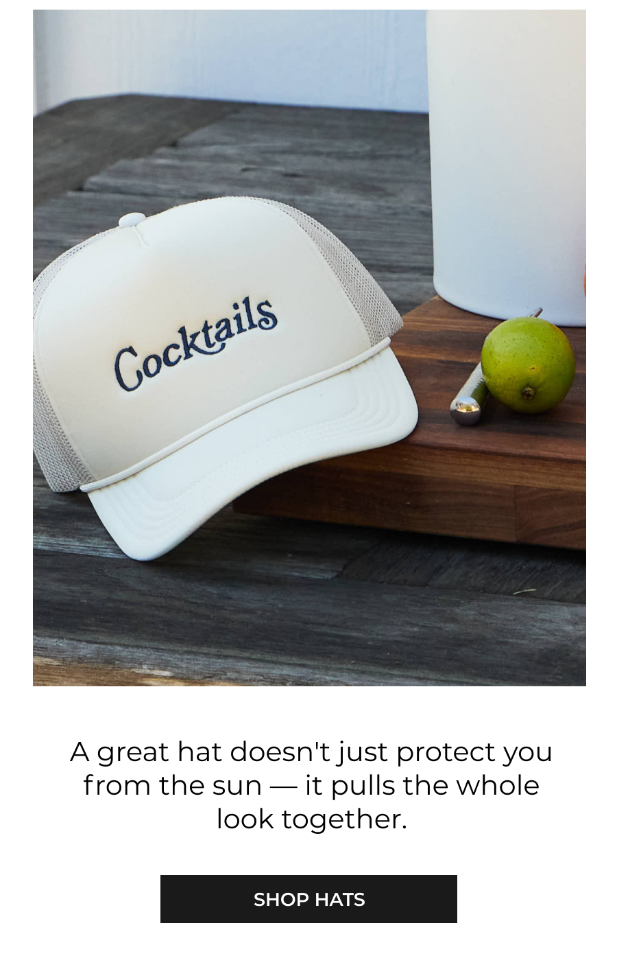 Hats