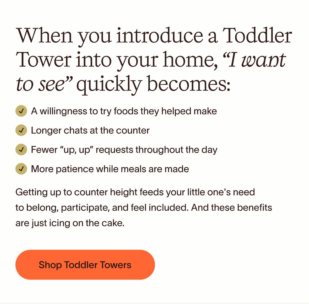 Shop Toddler Towers