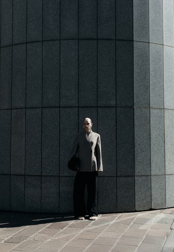 Kaia Blazer