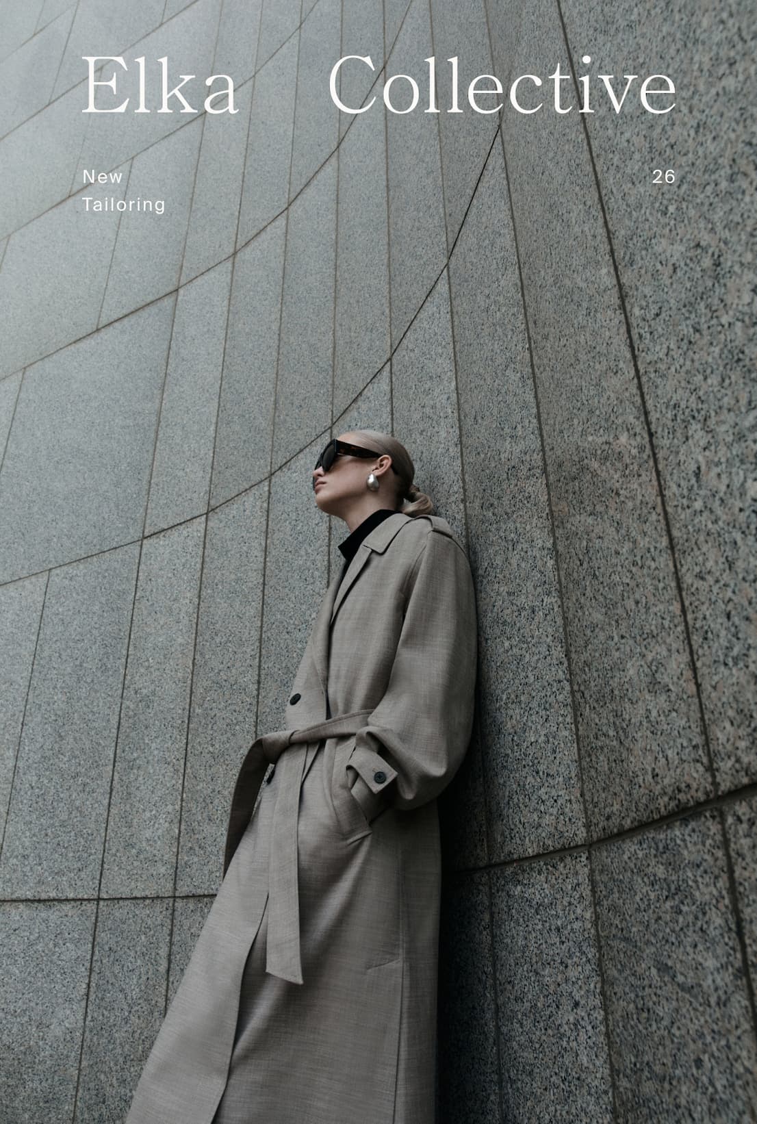 Elka Collective — New Tailoring
