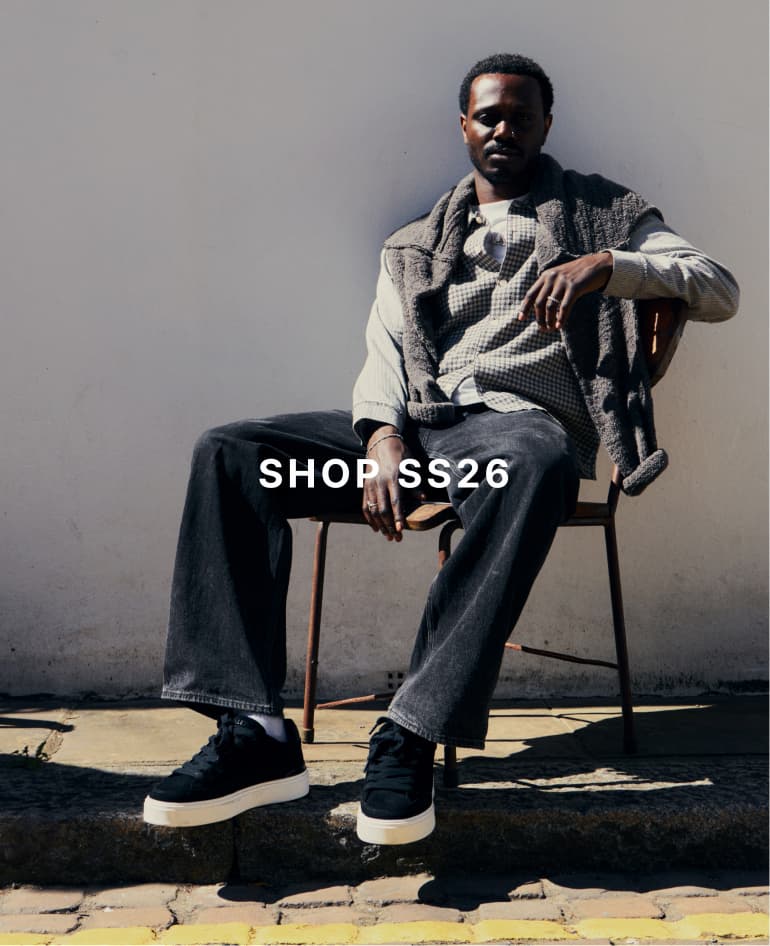 Shop SS26 Collection