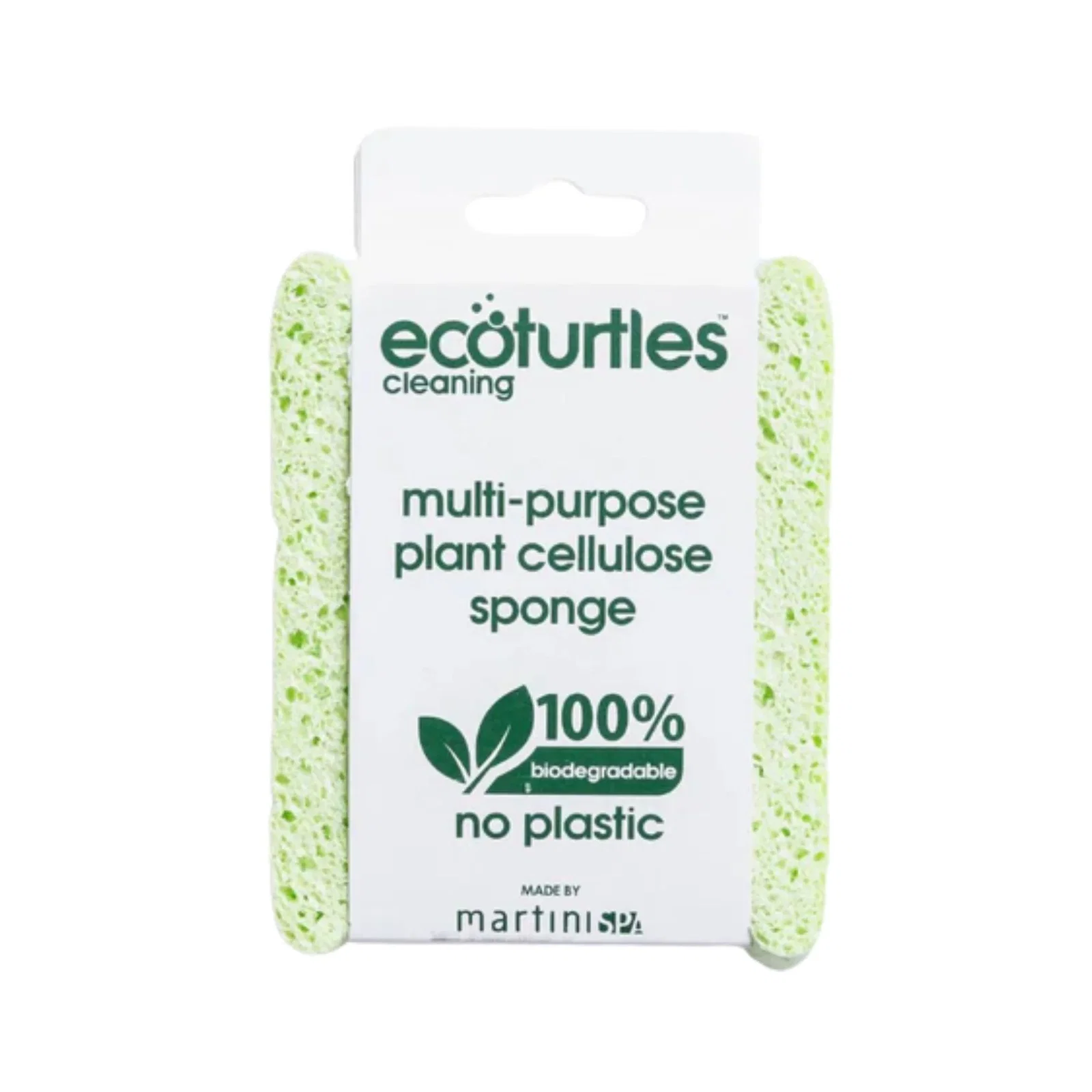 Image of Eco Turtles Multipurpose Cellulose Sponge
