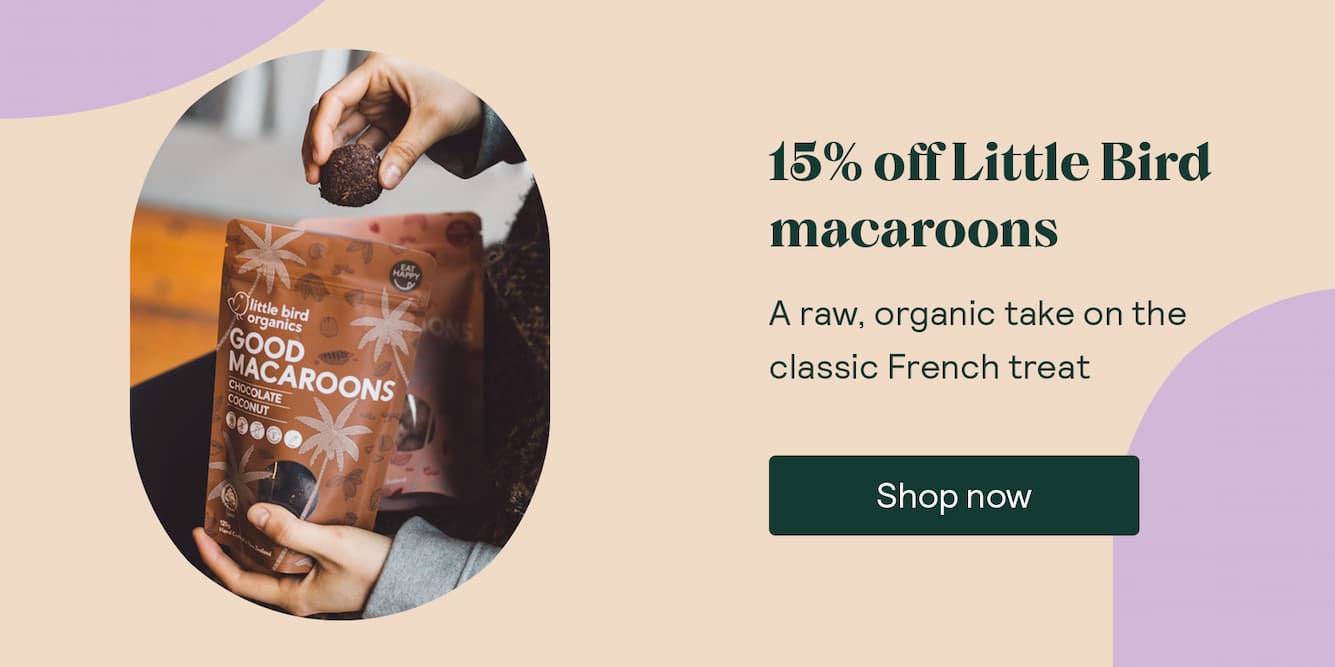 Shop Little Bird Macaroons 15%