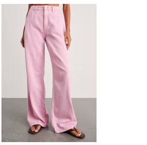 JAG Loe Jean Pink