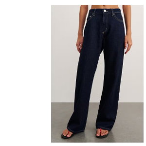 JAG Carrie Jean Raw Wash