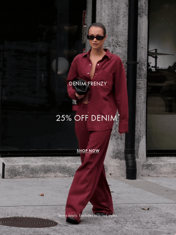 JAG Denim Frenzy
