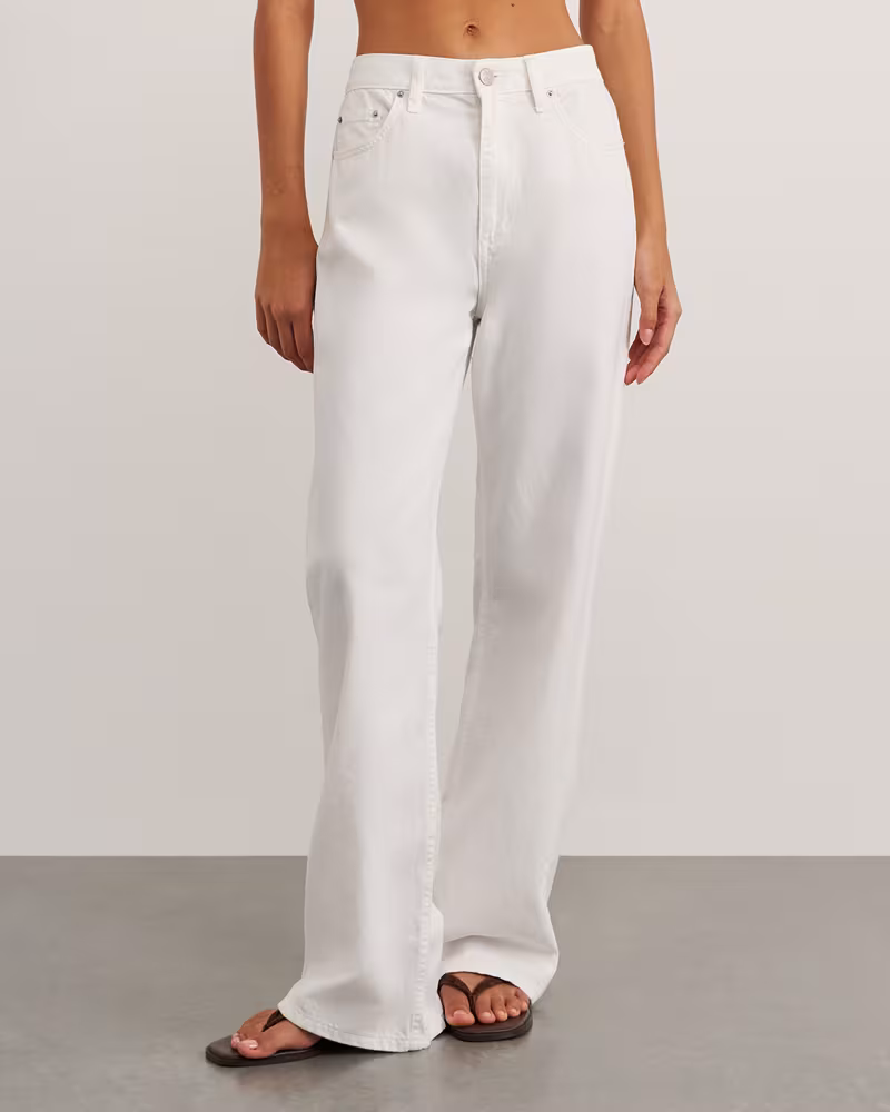 Image of Carrie Slouch Jean