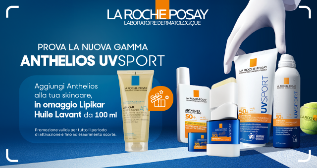 Nuova gamma solari La Roche Posay