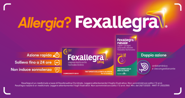 Fexallegra allergia