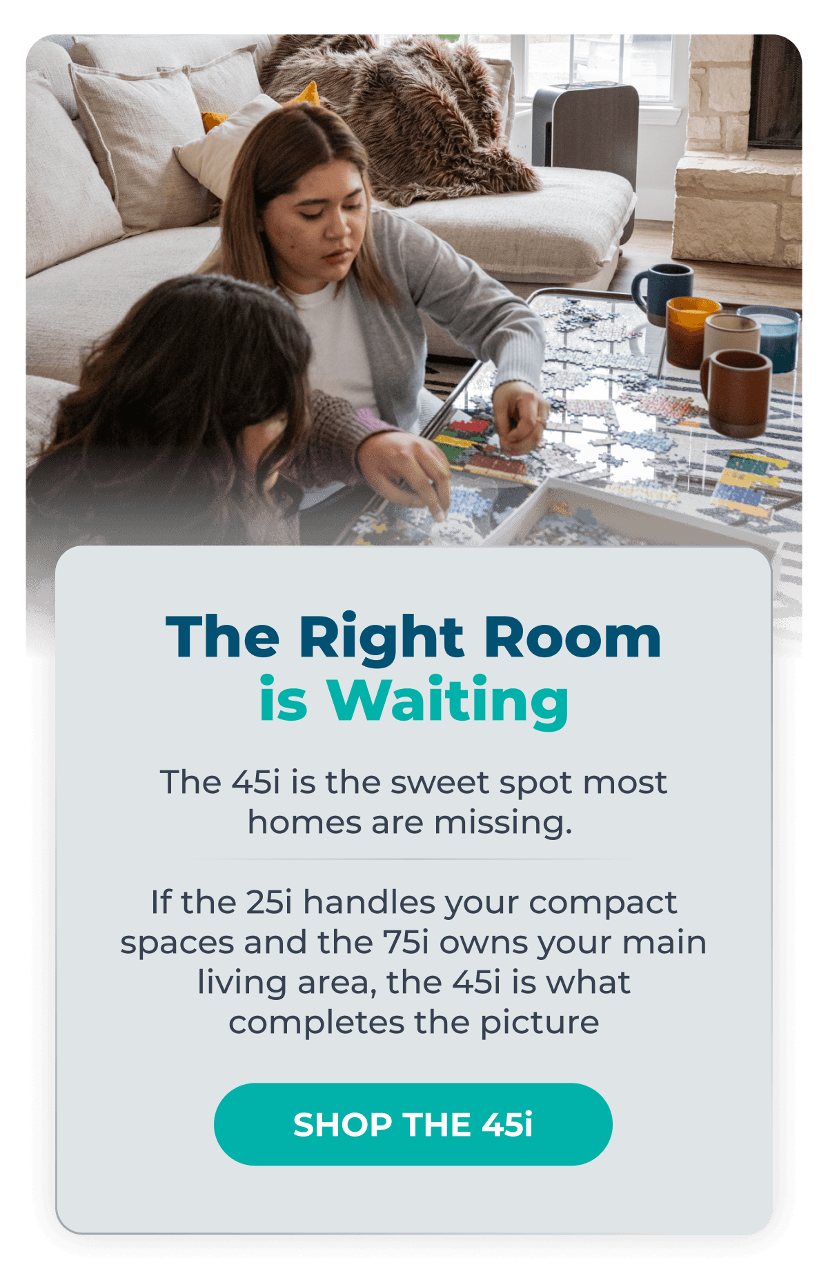 The Right Room is Waiting