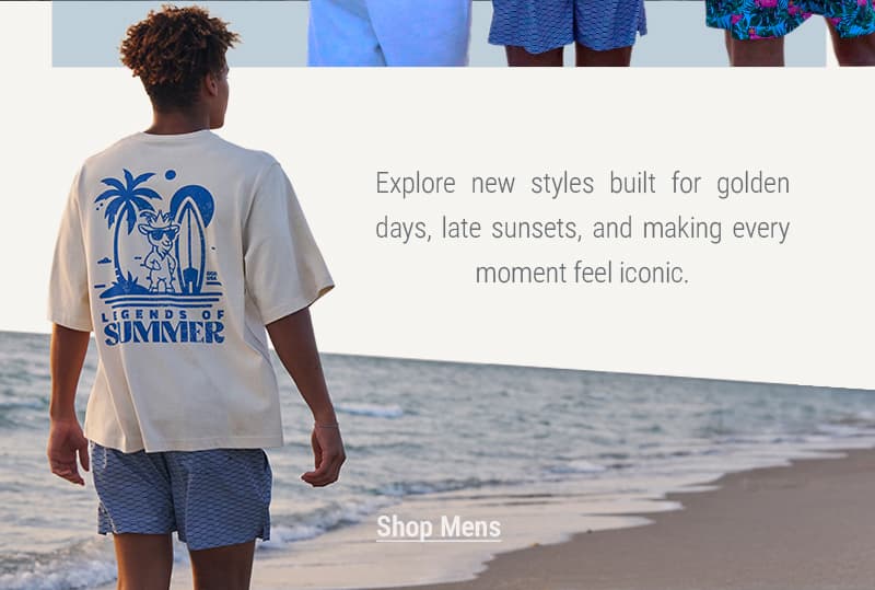 Shop New Arrivals - Men's