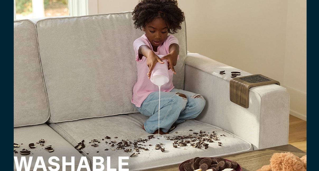 Washable