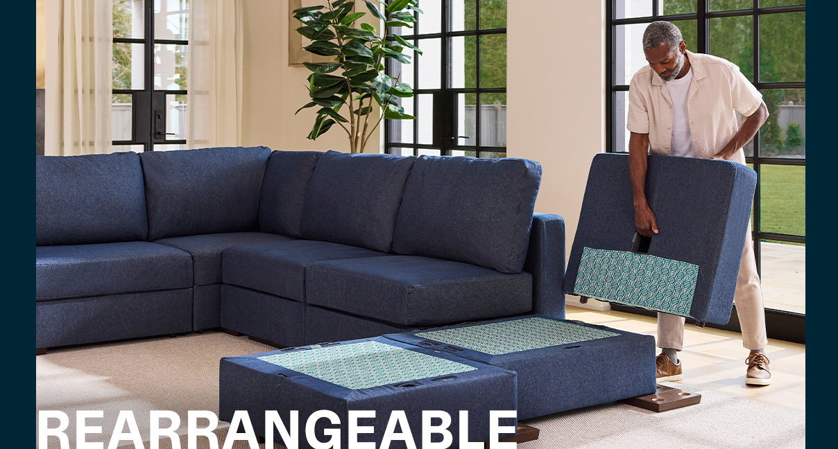 Rearrangeable