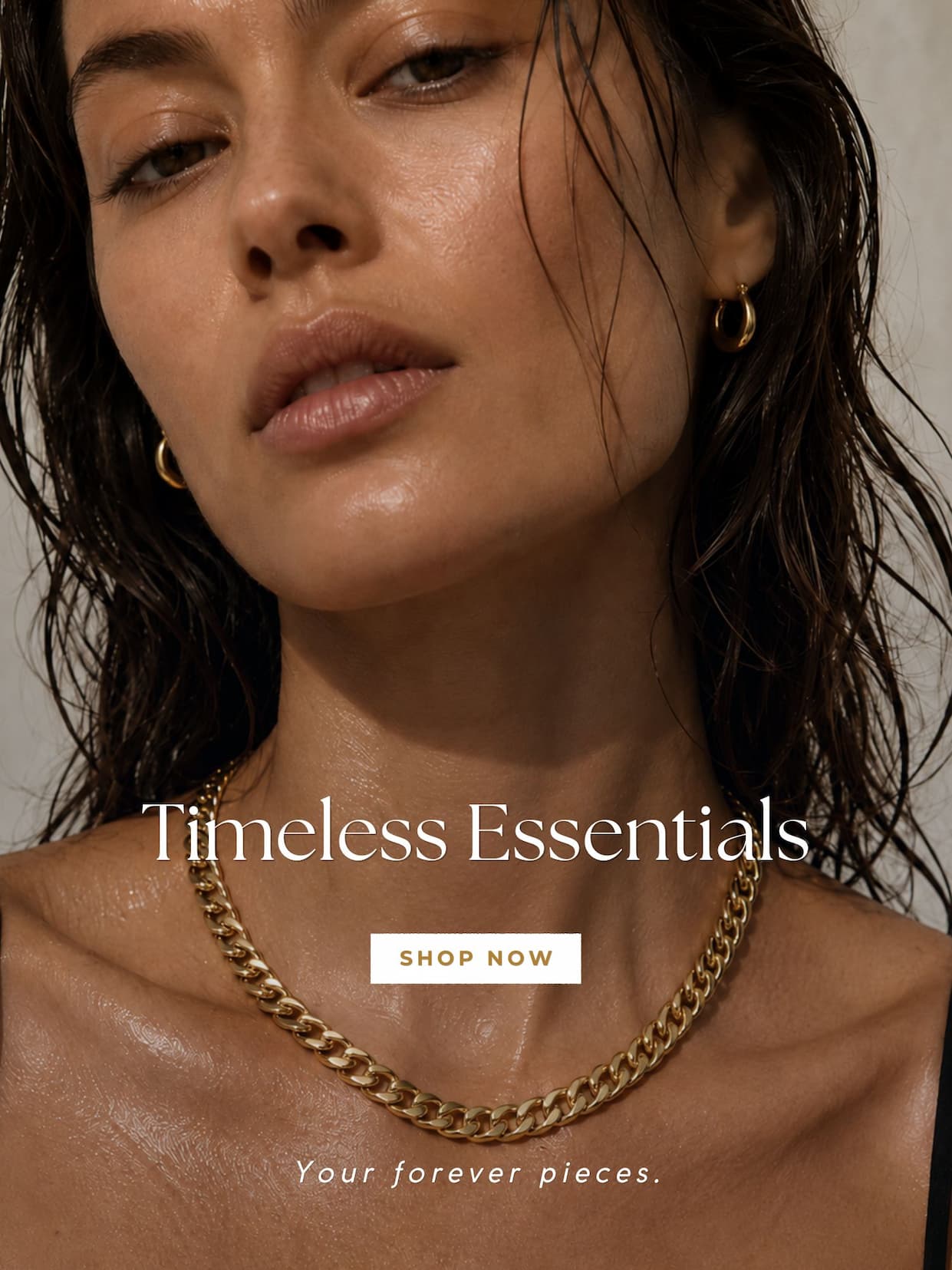 Your everyday jewelry lineup, officially handled.
